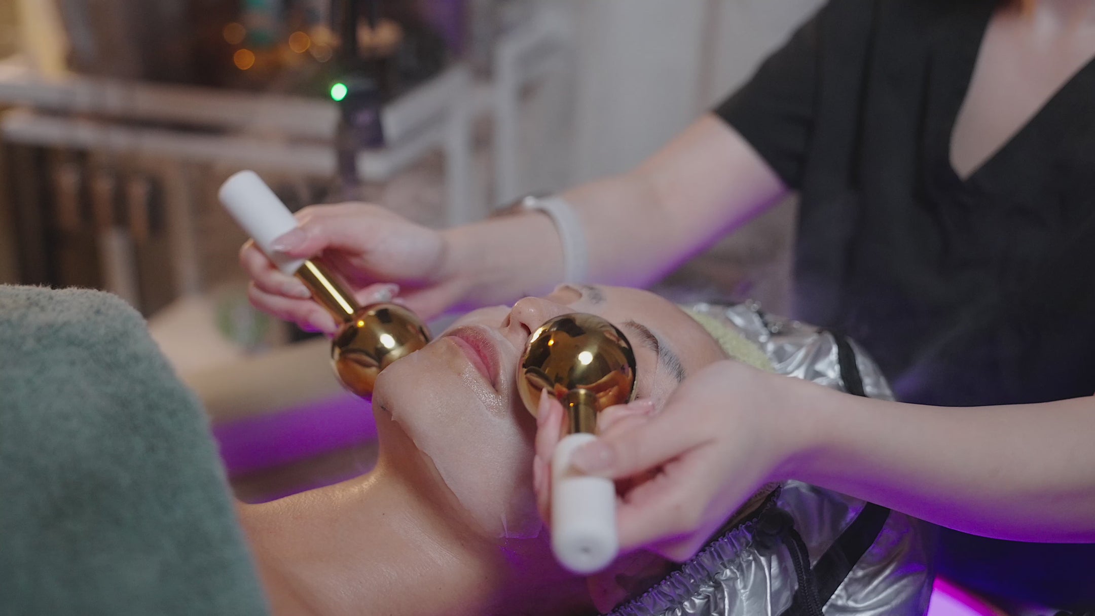 Head Spa Training Near Me 
